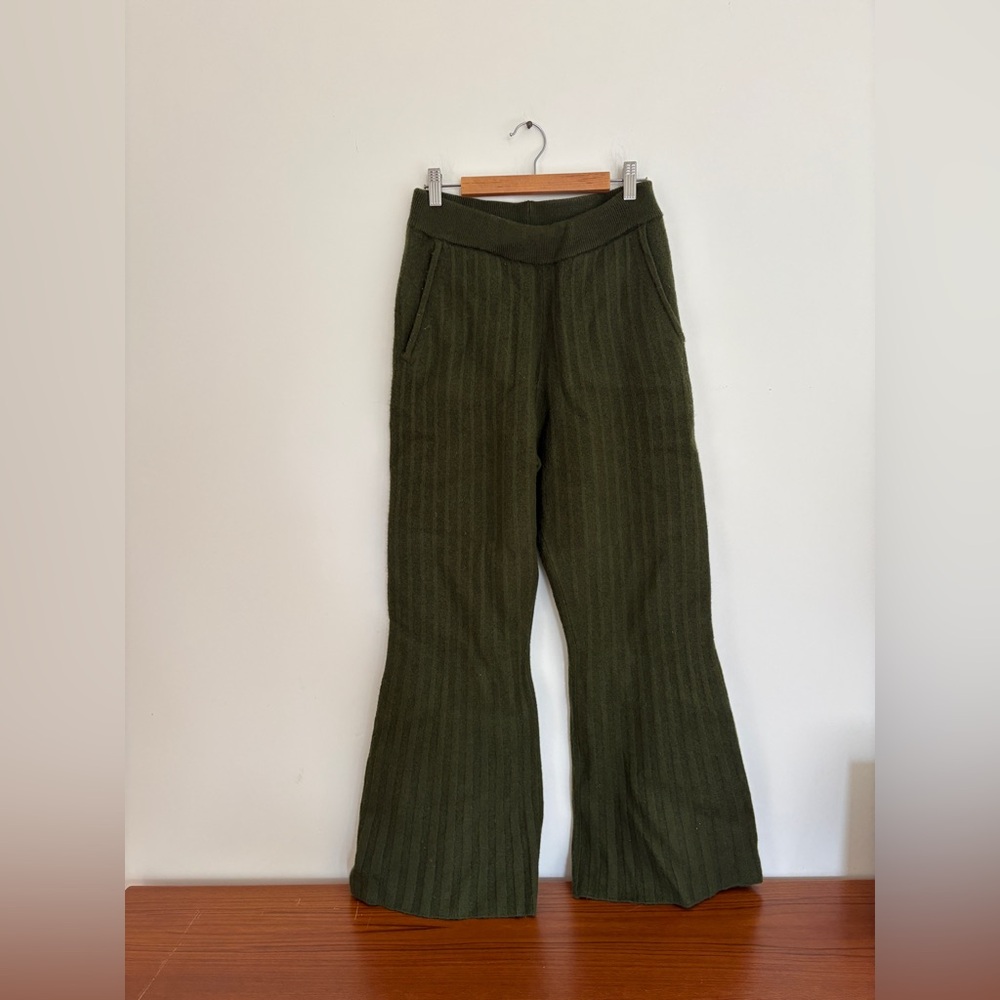 Rachel Comey Dennis Pant Boiled Wool